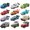 9140-12pcs, variant on DIY Four Grid Racers Speed Vehicle Building Blocks Kit Pull Back Function Racing Car Toy for Boys Movie Model City Kids Gift