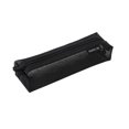 thumbnail image 2 of Fiudx Ofertas flash Artículos en oferta Estuche para lápices de malla transparente tridimensional, bolsa de papelería de gran capacidad, especial para estudiantes, estuche portátil para exámenes, 2 of 7