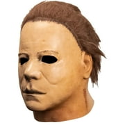 Halloween 2 Michael Myers Mask Standard Brown