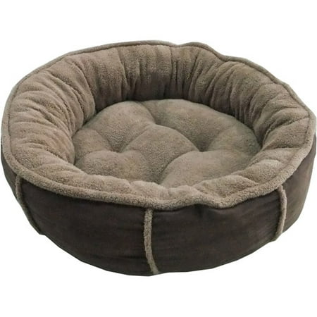 Cozy Craft Faux Suede Jumbo 27x27x9" Bu