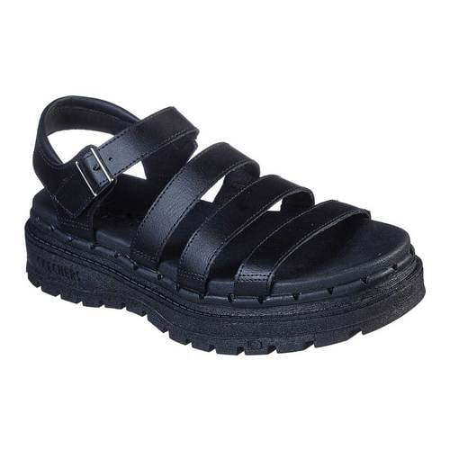 Skechers - Skechers Jammers Poppin' Strappy Sandal (Women's) - Walmart ...