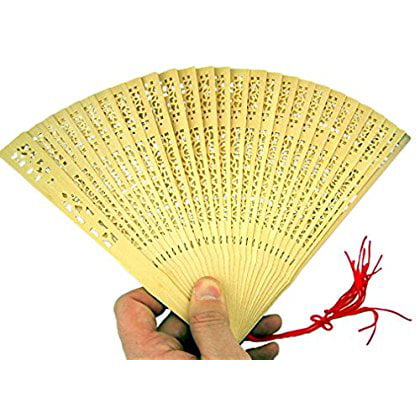 Poachers Adjustable Sun Hat to Handheld Folding Fan Portable All-Match Beach Foldable 2 in 1 Hand Outdoor Protection Bamboo for Traveling Novel Hats Breathable Chinese Style Floral Printed Summer