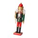 thumbnail image 4 of Adorno navideño de cascanueces de 25 cm, figura de muñeco cascanueces, decoración navideña Estilo D, 4 of 9