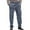 Gray, variant on Vedolay Mens Sweatpants with Pockets Classic Fit Hiking Pants with Pockets White,XL