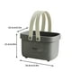 thumbnail image 4 of Cesta de ducha portátil tipo puf para guardar artículos de baño y ducha., 4 of 7