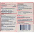 thumbnail image 2 of Benadryl Allergy Plus Congestion Ultra Tablets 24 ea (Pack of 6), 2 of 2