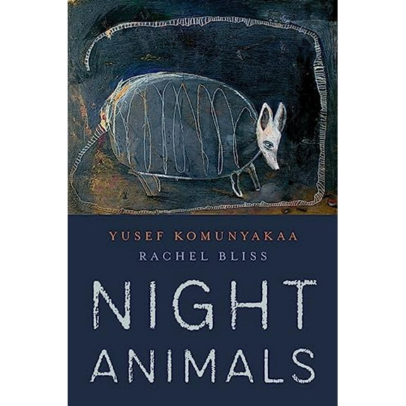 Pre-Owned Night Animals (The Quarternote Chapbook Series), 9781946448583, 1946448583, Paperback,
