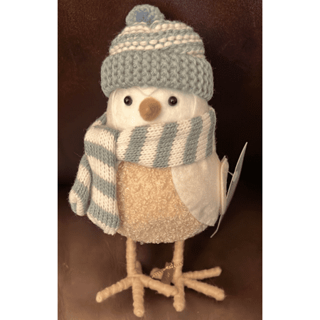 Target Christmas Featherly Friends Weft Bird Decorative Figurine New