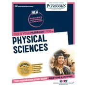 Test Your Knowledge Series (Q): Physical Sciences (Q-99) : Passbooks Study Guide (Series #99) (Paperback)
