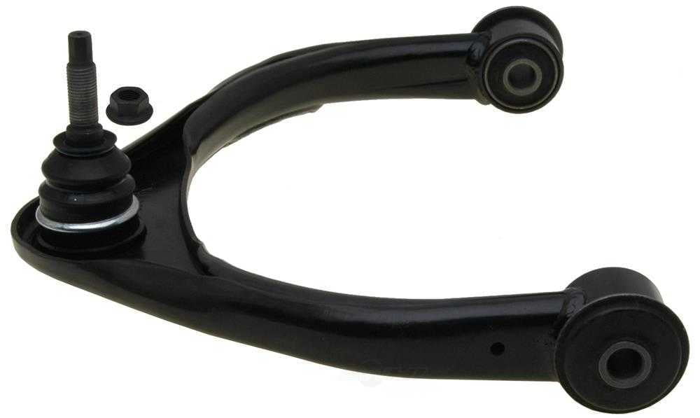 ACDelco Front Passenger Side Upper Suspension Control Arm and Ball Joint Assembly