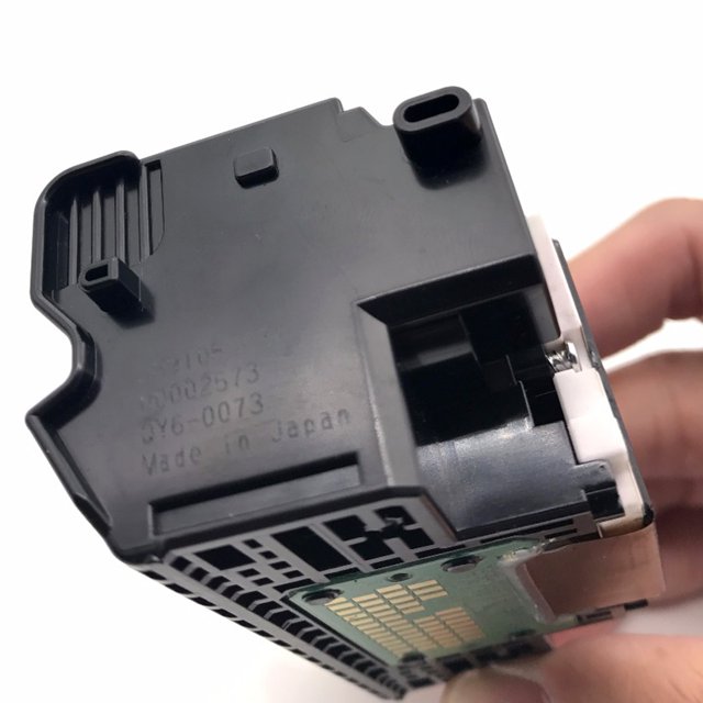 Cabezal De Impresión Impresoras Cabezal de impresión de repuesto para Canon QY6-0073 iP3600 Accesorios Likrtyny Para estrenar