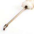 thumbnail image 4 of Laklulu Lambskin feather duster with wooden handle, 4 of 5