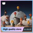 thumbnail image 2 of Pop Mart The Little Prince Hirono Series Blind Box King Model Statue Ornament Rose Doll Mini Mystery Box Gift Children Toy, 2 of 5