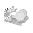 thumbnail image 1 of Escurridor de Platos Brang Mino Aluminio y PVC, 1 of 2