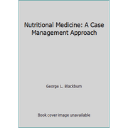 Nutritional Medicine: A Case Management Approach, Used [Paperback]