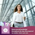 thumbnail image 5 of Period Kit 3 Pack - Red Purse/Pink/Purple, 5 of 6