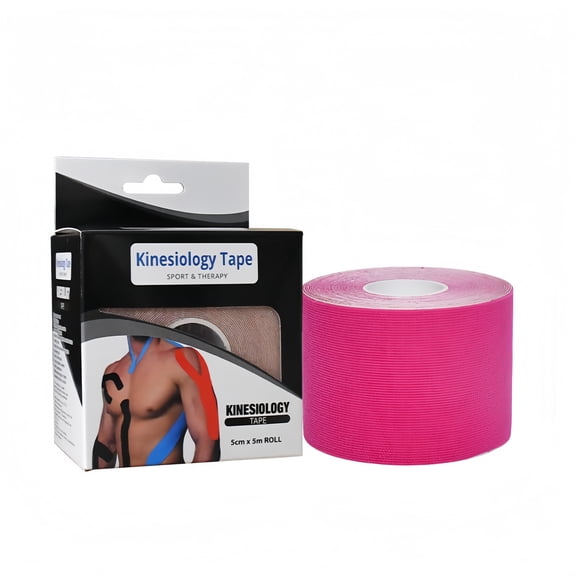 RUNJIG 3.15 in x 4.15 in Athletic Sports Tapes