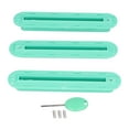 thumbnail image 2 of Surfboard Rudder Groove Plastic Finned Box Plug High Toughness Impact Resistance Stable Fin Convenient Installation Suitable for Surfboard, 2 of 7