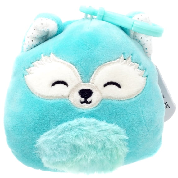 Squishmallows Dabney the Fox Plush Hanger