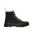thumbnail image 4 of Dr. Martens Women Shoes Combs Combat Faux Shearling Boots 27120001, 4 of 5