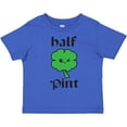 thumbnail image 3 of Inktastic Half Pint Boys or Girls Toddler T-Shirt, 3 of 5