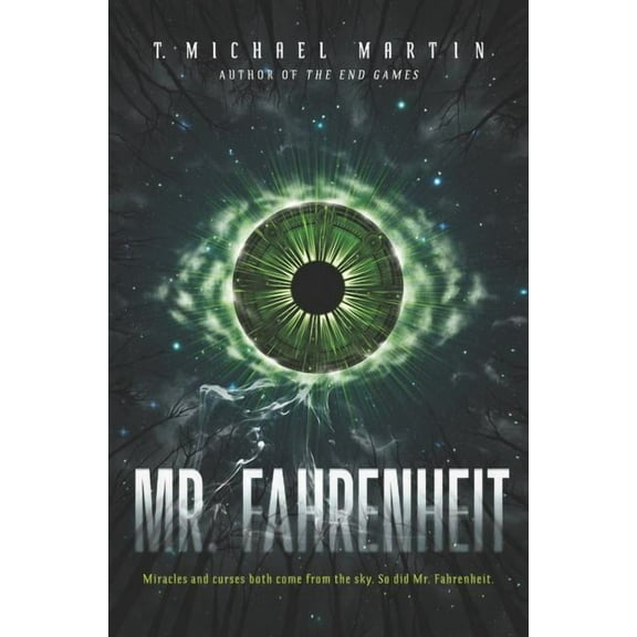 Mr. Fahrenheit, (Hardcover)