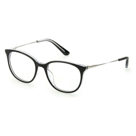 Juicy Couture Full Rim Rectangular Black Eyeglasses