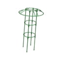thumbnail image 4 of S SERENABLE Garden Obelisk Trellis Outdoor Flower Support Cage for Climbing Plants Roses 70cm 1 umbrella, 4 of 9