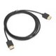 thumbnail image 3 of Cable de transferencia de interfaz multimedia HD a interfaz multimedia HD para TV OS/HDTV/Xbox/PS4/PS3/proyector, 3 of 8