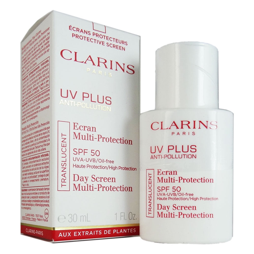clarins uv plus spf 50 rose