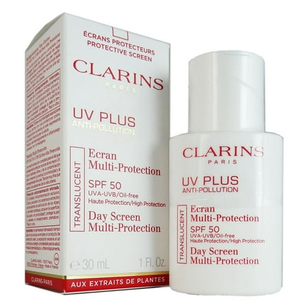 clarins uv plus protection multi sunscreen spf oz