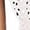 White, variant on Womens Tops Mesh Cover Up See Through Fishnet T Shirt Crop Top Fashion
