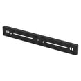 thumbnail image 2 of Universal Quick Release Plate, Antislip 1/4in 3/8in Screw Hole Quick Release Rail Sliding Plate  For Arca Mount For DSLR Camera, 2 of 8