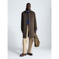 thumbnail image 3 of Free Assembly Men's and Big Men's Lightweight Trench Coat, Sizes XS-3XL, 3 of 5