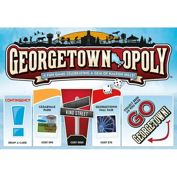 Georgetown-Opoly