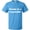 Pacific Blue, variant on Inktastic Bacon is a Vegetable T-Shirt