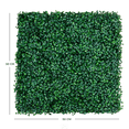 thumbnail image 2 of Deco Flora 16 pzs panel decorativo Follaje Sintético para Muro Verde Arrayan, 2 of 4