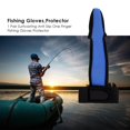 thumbnail image 2 of Protector De Dedos Tmvgtek 1Pc Surfcasting Anti Slip One Finger Fishing Guante Sport Protector (Azul) Likrtyny Para Estrenar, 2 of 8