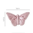 thumbnail image 1 of Creative Ceramic Butterfly Charm Wall Hanging Ornaments Nordic Home Decoration, 1 of 2