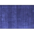 thumbnail image 1 of Ahgly Company Indoor Rectangle Oriental Blue Industrial Area Rugs, 2' x 4', 1 of 4