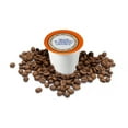 thumbnail image 2 of Gourmet Coffee Corim Decaf Blueberry Cinnamon Crumble Medium Roast, Coffee Pods, 35 Ct, 2 of 3