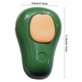 thumbnail image 3 of Cepillo Pelo Gato Aguacate Con Peine Aseo Puerto Pulverización para Masaje (1 Unidad) Verde, 3 of 6