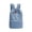 Blue, variant on CAIXIA Middle School Backpacks with Pockets First Day Of School Simple Modern Backpack Embroidered Cute Book Bag College, Work, and Travel