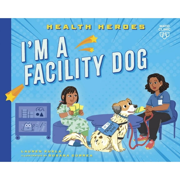 Health Heroes I'm a Facility Dog, (Paperback)