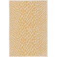 thumbnail image 2 of Jill Zarin Outdoor Collection Area Rug - Cape Town (2' x 3' 1" Rectangle Yellow Ivory/Ivory), 2 of 8