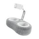 thumbnail image 4 of Soporte de almohada para tableta Hugo Gris claro 44 cm x 25 cm x 46 cm, 4 of 10
