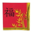 thumbnail image 2 of Beistle 53532 2 Ply Asian Luncheon Napkins - Pack of 12, 2 of 2