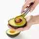 thumbnail image 5 of Accesorios de Cocina Pelador Accesorios de Cocina Rebanador Pelador de Aguacate 2 en 1, 5 of 5