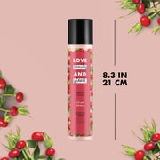 Love Beauty And Planet Full and Fabulous Extend Dry Shampoo Rosehip & Patchouli 4.3 oz