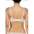 thumbnail image 4 of DKNY Womens Soft Tech Demi Bra Style-DK4044, 4 of 5